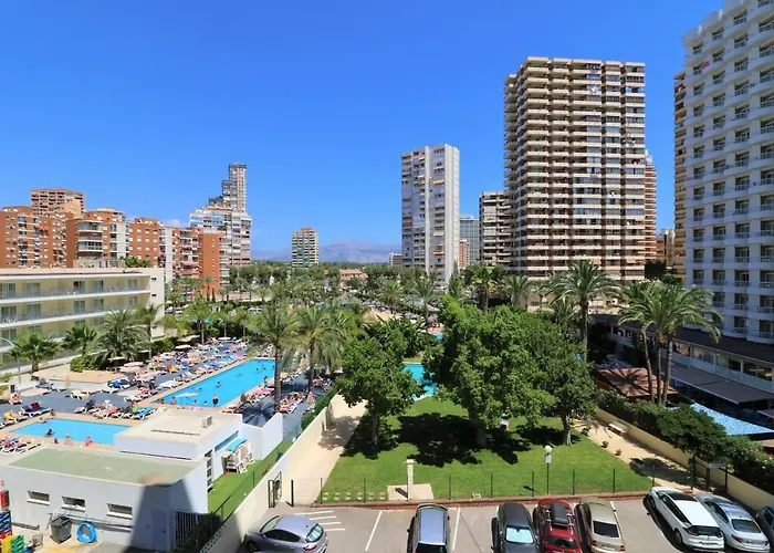 Апартаменты Waldorff 4-a Levante *
