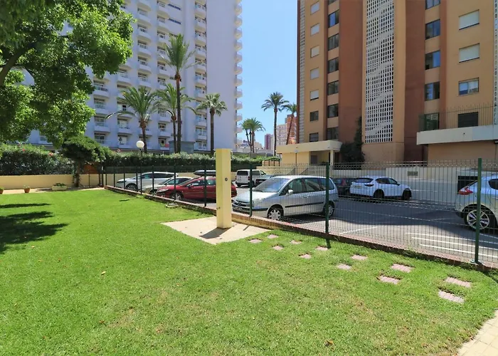 Апартаменты Waldorff 4-a Levante *