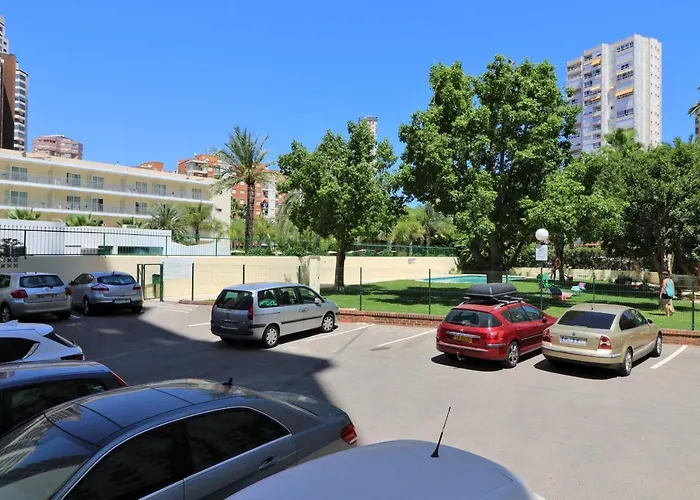 Апартаменты Waldorff 4-a Levante