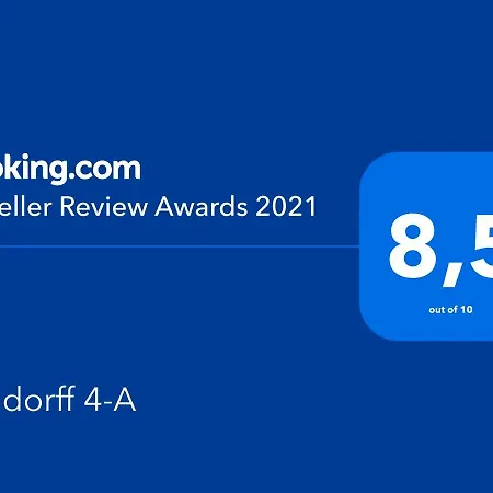 Apartment Waldorff 4-a Levante