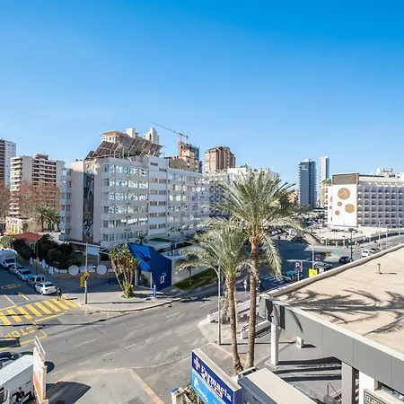 Waldorff 4-a Levante Apartment *