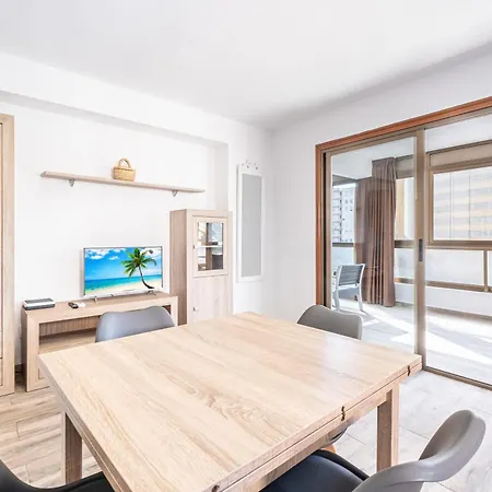 Waldorff 4-a Levante Apartment