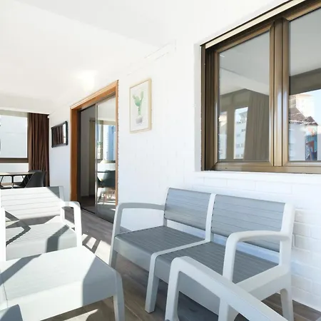 Waldorff 4-a Levante Apartman Benidorm