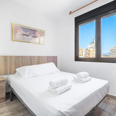 Waldorff 4-a Levante Apartment *