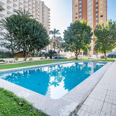 Waldorff 4-a Levante * 베니돔