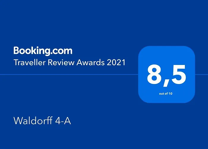 Apartmán Waldorff 4-a Levante