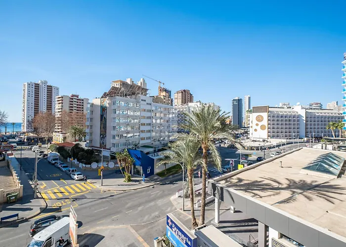 Waldorff 4-a Levante Apartmán *