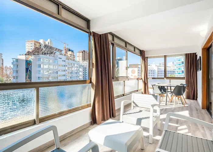 Waldorff 4-a Levante Apartmán *