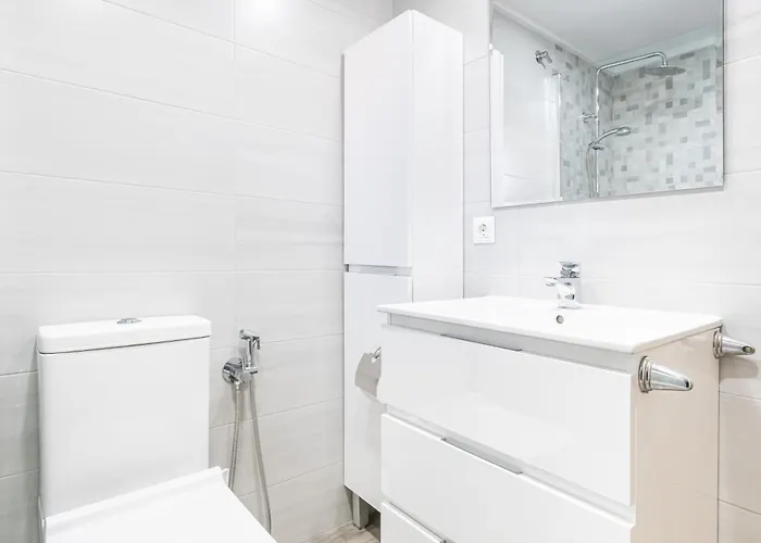 Apartmán Waldorff 4-a Levante