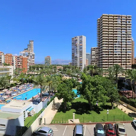 Διαμέρισμα Waldorff 4-a Levante *