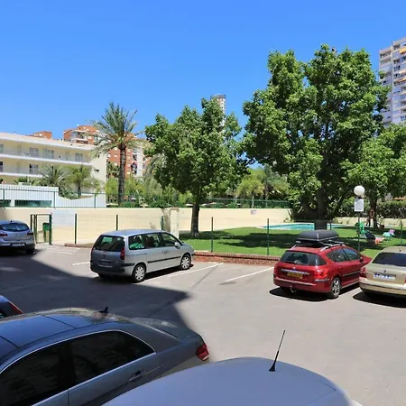 Lejlighed Waldorff 4-a Levante