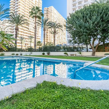 Waldorff 4-a Levante Appartement