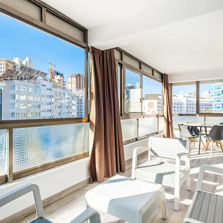 Waldorff 4-a Levante Appartement *
