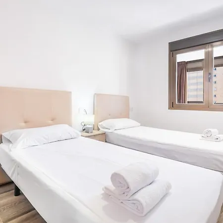 Waldorff 4-a Levante Appartement