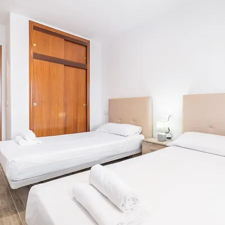 Appartement Waldorff 4-a Levante *