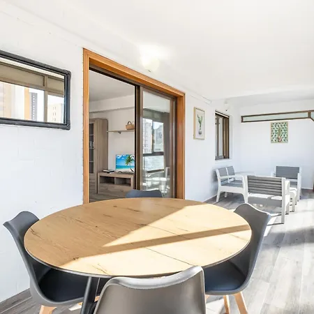 Appartement Waldorff 4-a Levante