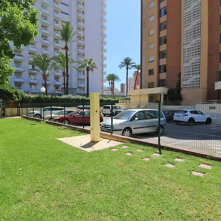 Appartement Waldorff 4-a Levante *